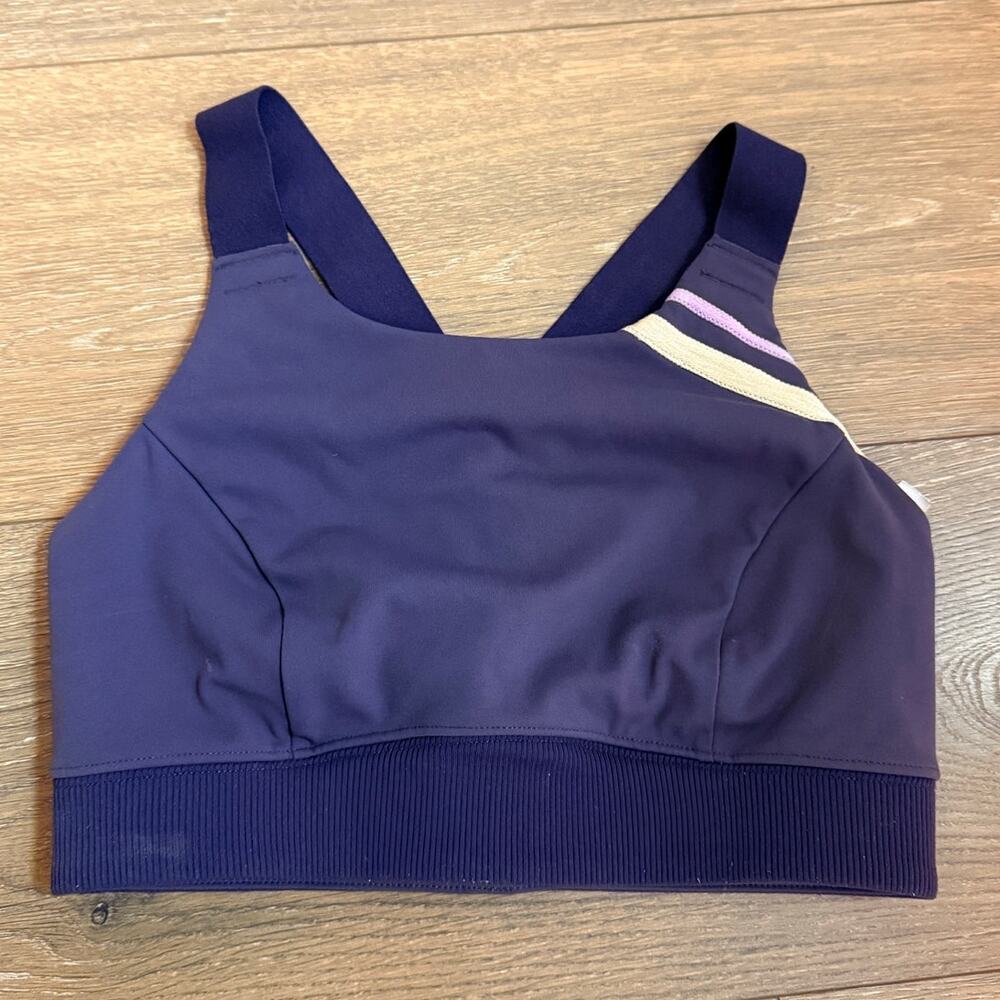 Free People FP Movement Freestyle Retro Sports Bra Small Yoga Running Workout